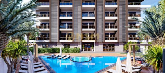 Apartment 1+1 in Alanya, Turkey No. 8927 17