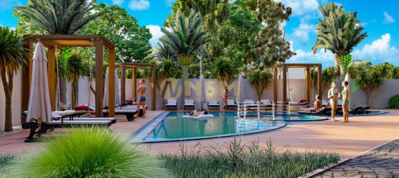 Apartment 1+1 in Alanya, Turkey No. 8927 20