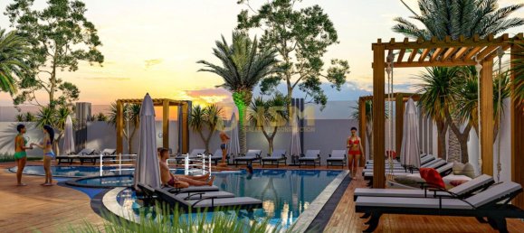 Apartment 1+1 in Alanya, Turkey No. 8927 21