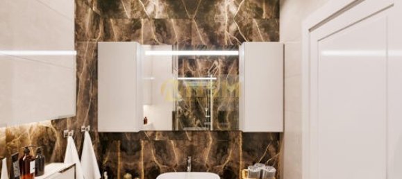 Apartment 1+1 in Alanya, Turkey No. 8927 8