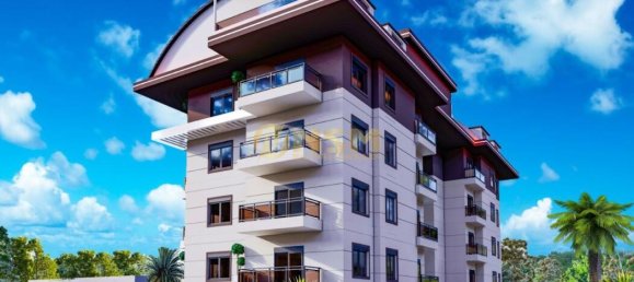 Apartment 1+1 in Alanya, Turkey No. 8927 22