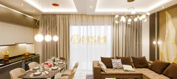 Apartment 1+1 in Alanya, Turkey No. 8927 2