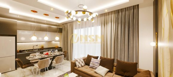 Apartment 1+1 in Alanya, Turkey No. 8927 3