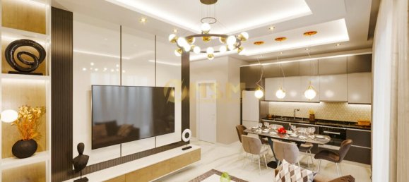 Apartment 1+1 in Alanya, Turkey No. 8927 4