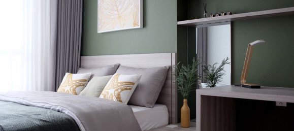 2 bedrooms Apartment in Thu Duc, Vietnam No. 17770 4