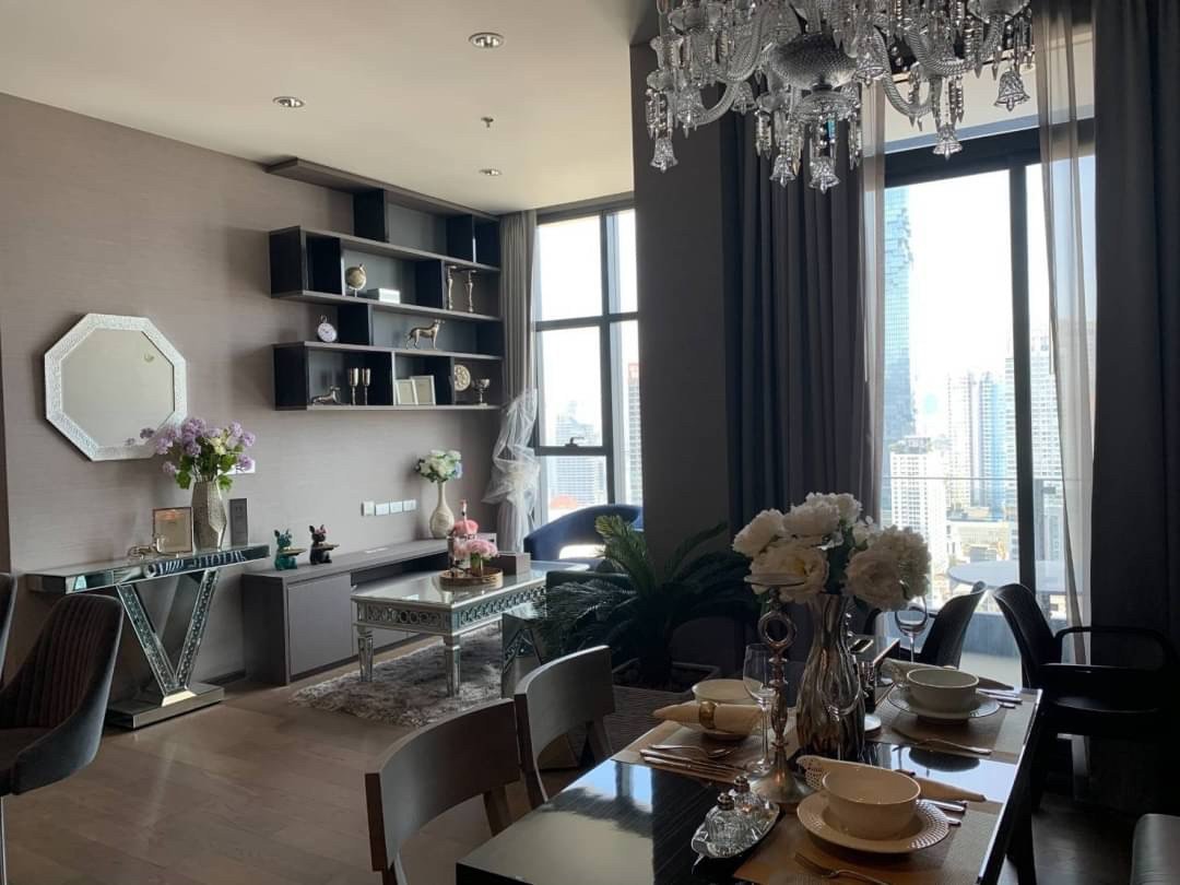 3 chambres Condo à Sathon, Thailand No. 62709