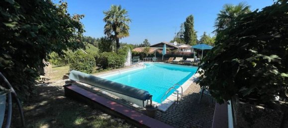 3 bedrooms Villa in Sala Baganza, Italy No. 310023 28