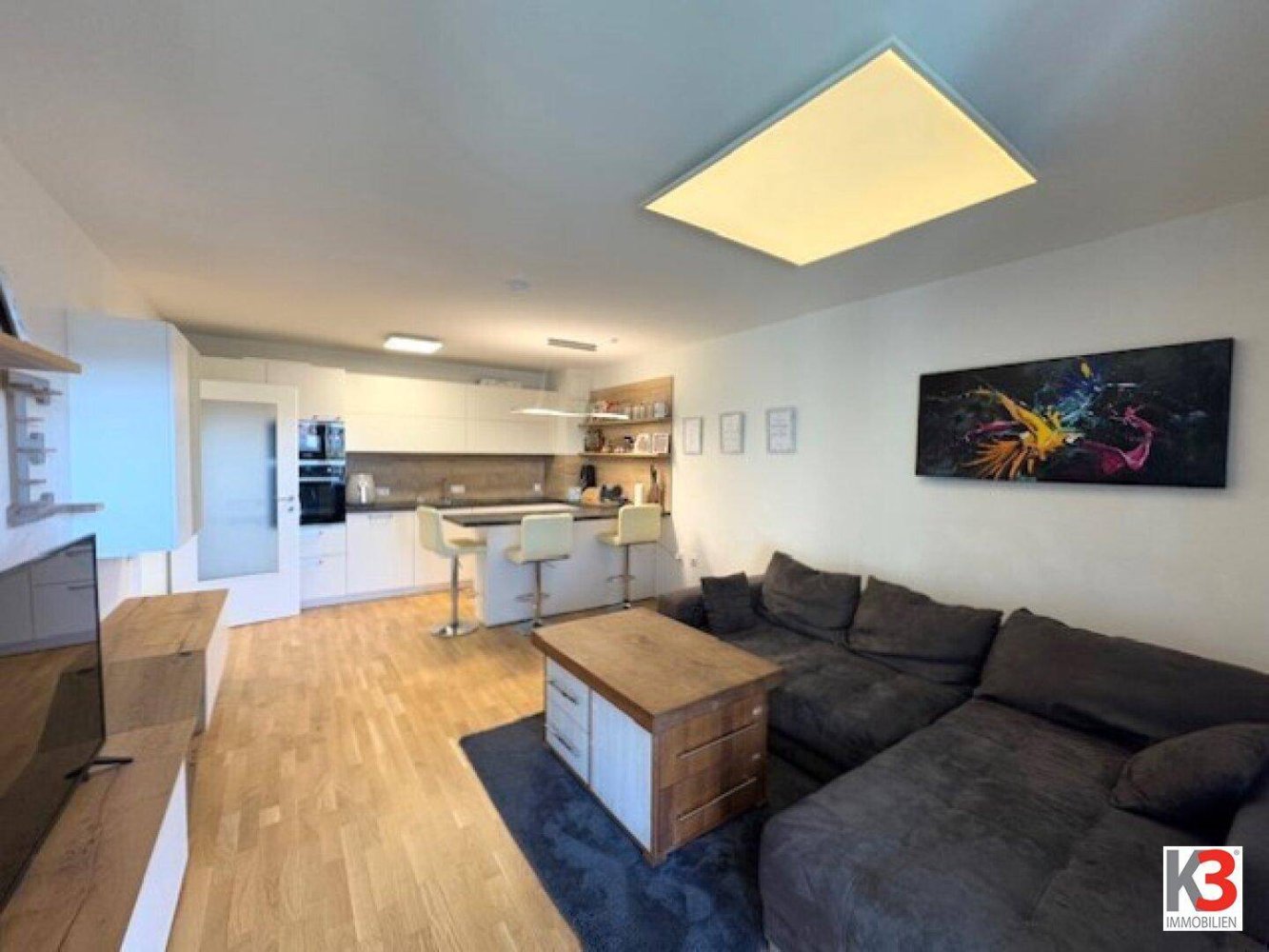 2 rooms Apartment in Salzburg, Austria No. 139449