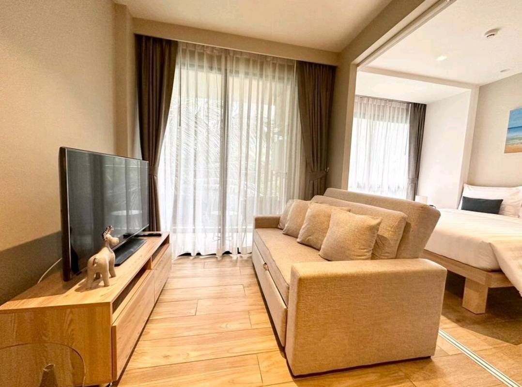 Eigentumswohnung in Phuket, Thailand 40m², Nr. 69768