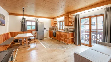 Квартира с 2 спальнями в Мариапфарр, Австрия № 193455