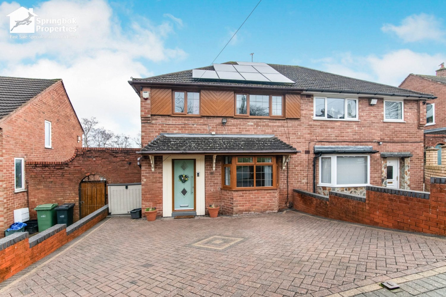 3 Schlafzimmer Haus in Halesowen, United Kingdom, Nr. 2181