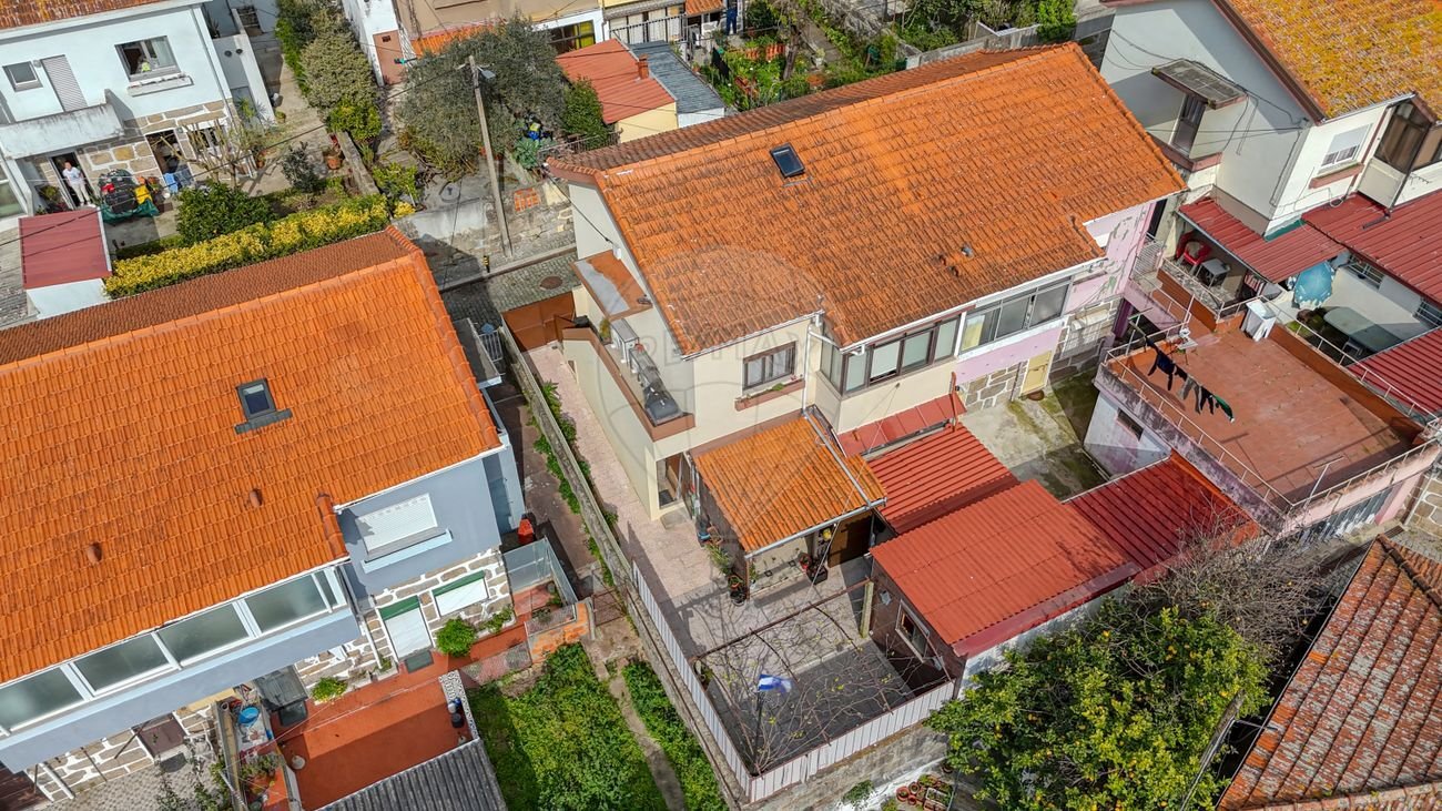 2 Schlafzimmer Haus in Vila Nova de Gaia, Portugal, Nr. 187343