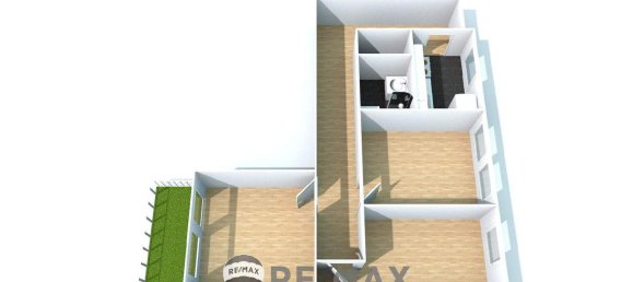 3 rooms Apartment in Favoriten, Austria No. 204441 15