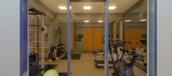 Apartamento 1+1 em Istanbul, Turkey N.º 2192 3