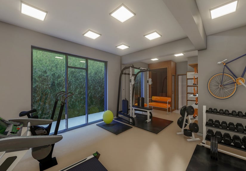 Apartamento 1+1 em Istanbul, Turkey N.º 2192