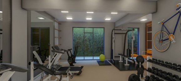 Apartamento 1+1 em Istanbul, Turkey N.º 2192 2