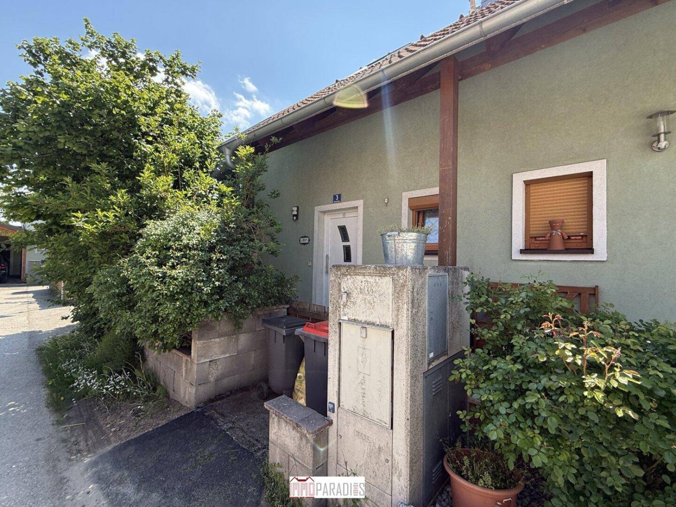 4غرفة تاون هاوس في Kottingbrunn, Austria رقم 184200