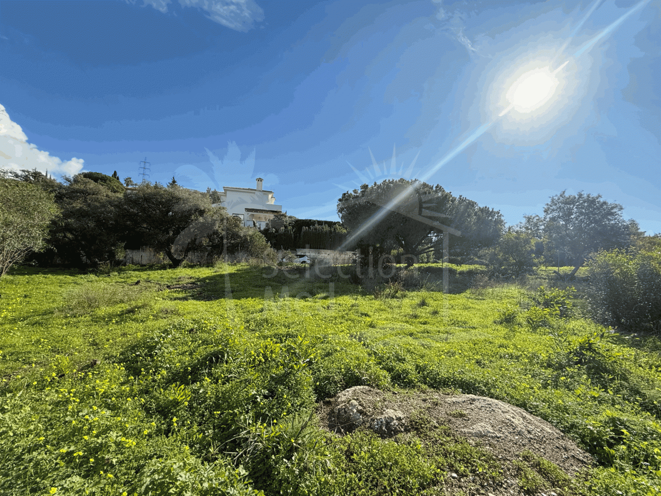 Grundstück in Marbella, Spain, Nr. 128591