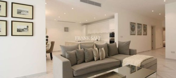 Apartamento T2 em Saint Julian's, Malta N.º 4340 3