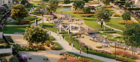 2 bedrooms Townhouse in Abu Dhabi, UAE No. 47644 22