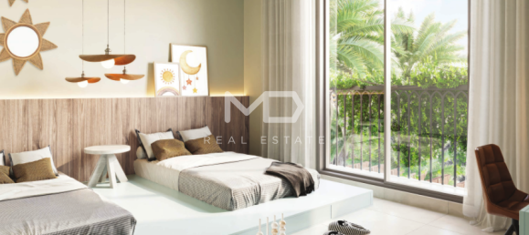 2 bedrooms Townhouse in Abu Dhabi, UAE No. 47644 10