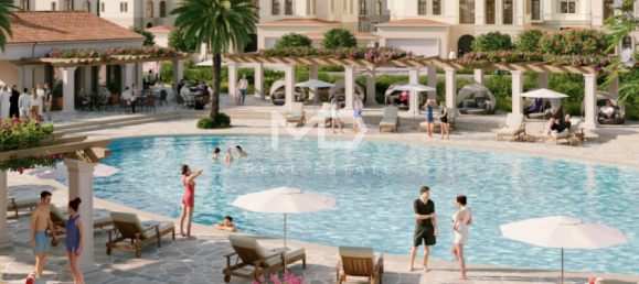 2 bedrooms Townhouse in Abu Dhabi, UAE No. 47644 23