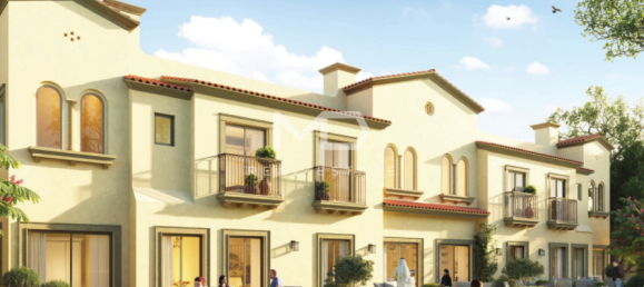 2 bedrooms Townhouse in Abu Dhabi, UAE No. 47644 16