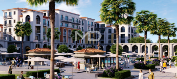 2 bedrooms Townhouse in Abu Dhabi, UAE No. 47644 25