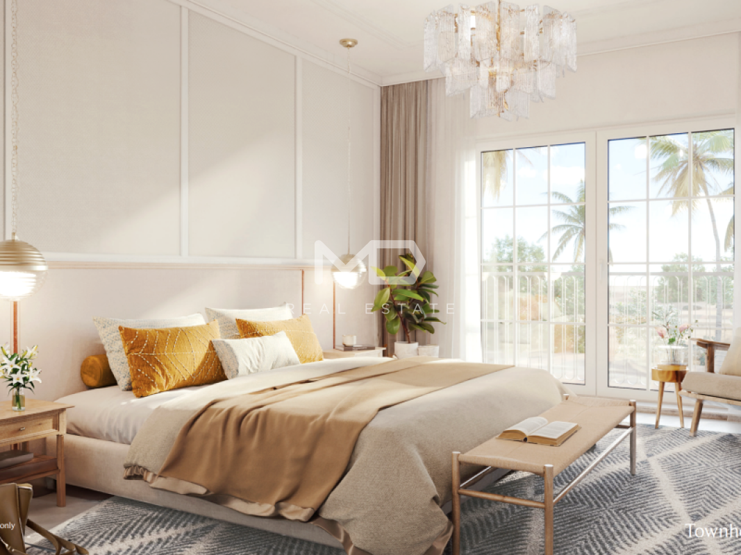 2 bedrooms Townhouse in Abu Dhabi, UAE No. 47644