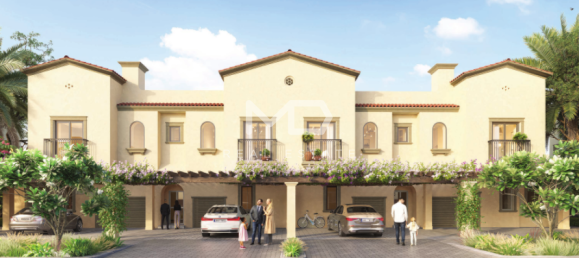 2 bedrooms Townhouse in Abu Dhabi, UAE No. 47644 19