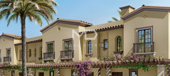 2 bedrooms Townhouse in Abu Dhabi, UAE No. 47644 3