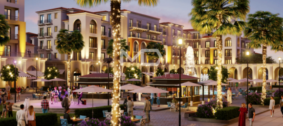 2 bedrooms Townhouse in Abu Dhabi, UAE No. 47644 24