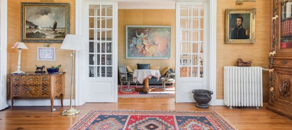 Замки и поместья с 8 спальнями в Легёвен, Франция № 345446 6