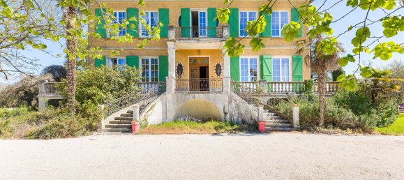 Замки и поместья с 8 спальнями в Легёвен, Франция № 345446 3