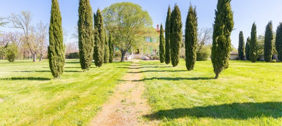 Замки и поместья с 8 спальнями в Легёвен, Франция № 345446 14