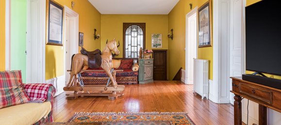 Замки и поместья с 8 спальнями в Легёвен, Франция № 345446 10