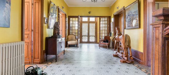 Замки и поместья с 8 спальнями в Легёвен, Франция № 345446 5