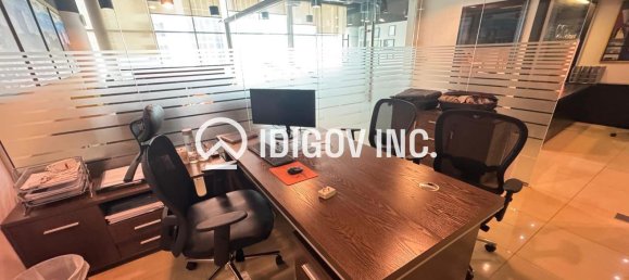 مكتب في الخليج التجاري, UAE 87متر مربع رقم 120983 9