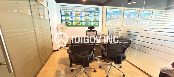 مكتب في الخليج التجاري, UAE 87متر مربع رقم 120983 4