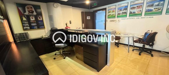 مكتب في الخليج التجاري, UAE 87متر مربع رقم 120983 2