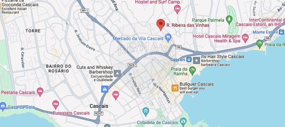 3 chambres Appartement à Cascais, Portugal No. 137574 21