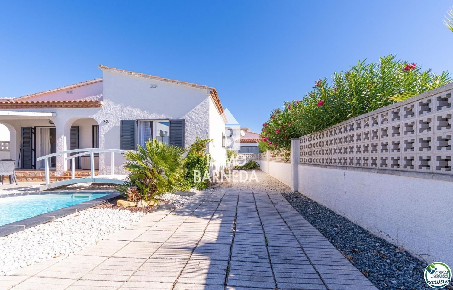 2 غرف نوم منزل في Roses, Spain رقم 257657