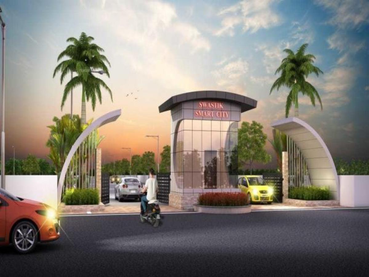 Terrain à Raipur, India No. 32600