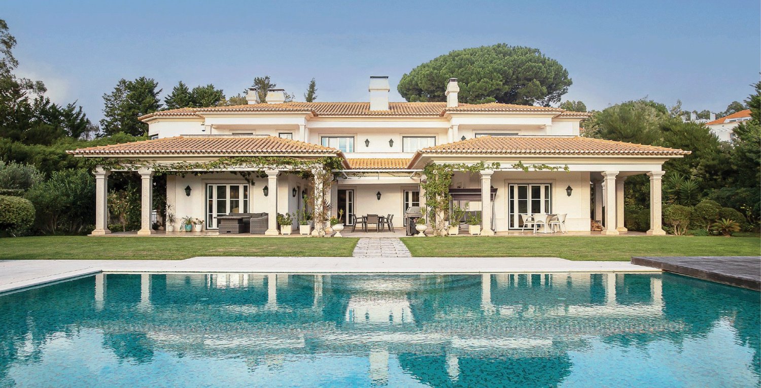 7 bedrooms Villa in Cascais, Portugal No. 182215