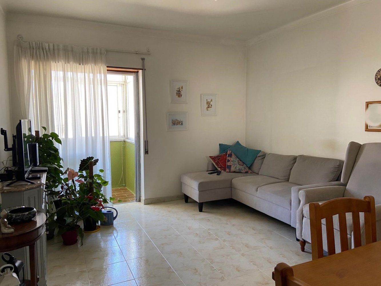 3 Schlafzimmer Wohnung in Samora Correia, Portugal, Nr. 337712