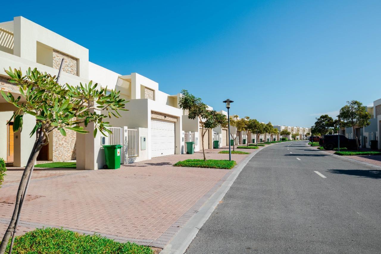 3 غرف نوم فيلا في Mina Al Arab, UAE رقم 107283