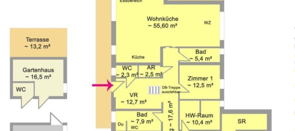 6-Zimmer Bungalow in Wolfsgraben, Austria, Nr. 254274 19