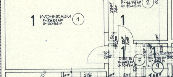 2 bedrooms Apartment in Bremen, Germany No. 263747 13