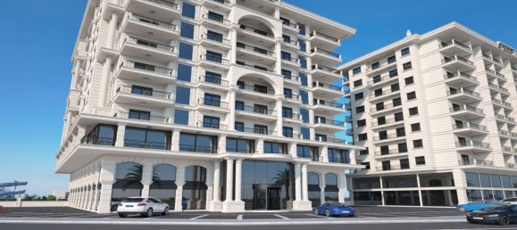 Penthouse 2+1 em Novita Square Residence, Mahmutlar, Turkey N.º 35454 5