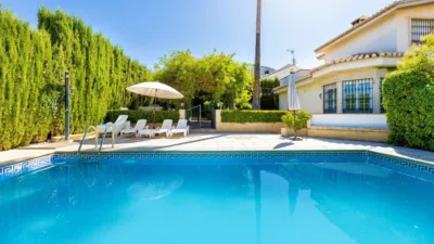 6 bedrooms House in Padul, Spain No. 106787